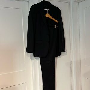 Men’s REISS suit 36/30 100% wool